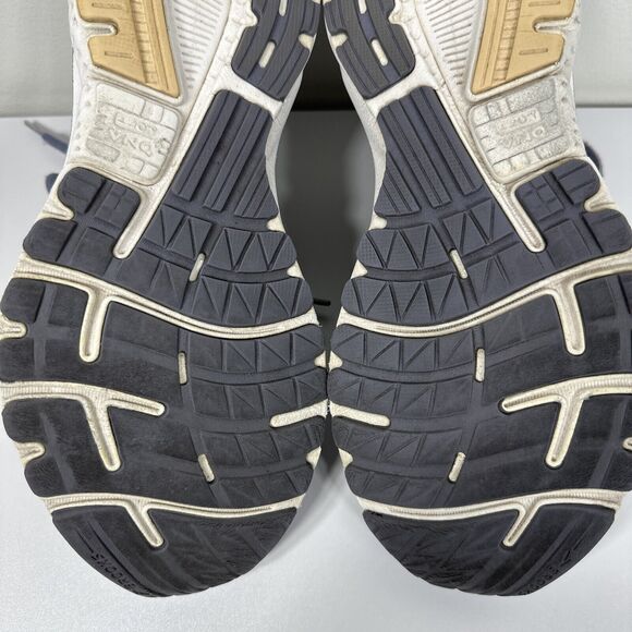 Brooks Womens Adrenaline GTS 20 1202961B073 Gray Running Shoes Sneakers Size 7 B - Picture 12 of 15